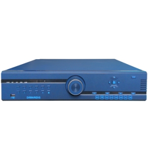 16 CHANNEL NETWORK VIDEO RECORDER, 3G Wi-Fi SUPPORT